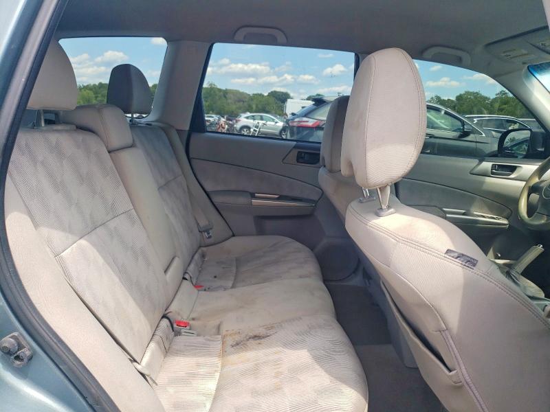 Aukcja sprzedaży 2009 Subaru Forester, vin: JF2SH61679H787438, numer aukcji: 57228346