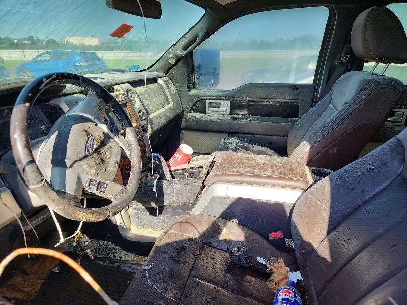 Продаж на аукціоні авто 2011 Ford F150, vin: 1FTFW1EF7BFA89156, номер лоту: 56434746