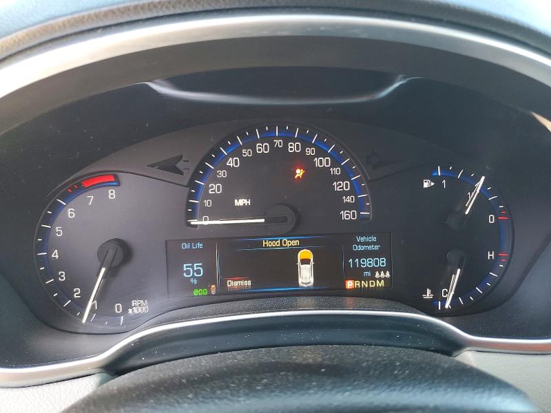 Продаж на аукціоні авто 2015 Cadillac Srx, vin: 3GYFNBE38FS527385, номер лоту: 56163506