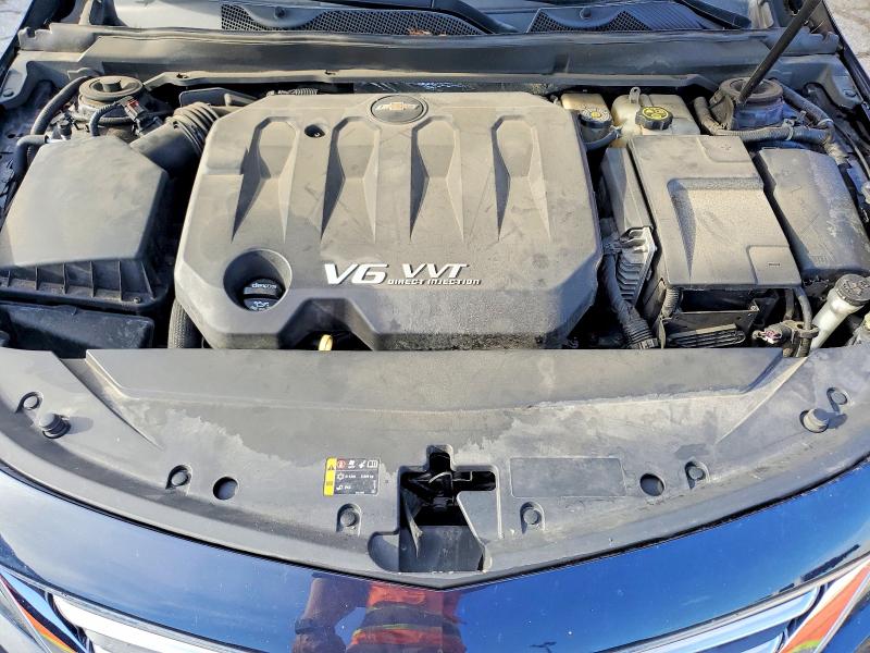 2015 Chevrolet Impala მანქანა იყიდება აუქციონზე, vin: 1G1125S30FU149604, აუქციონის ნომერი: 55938556