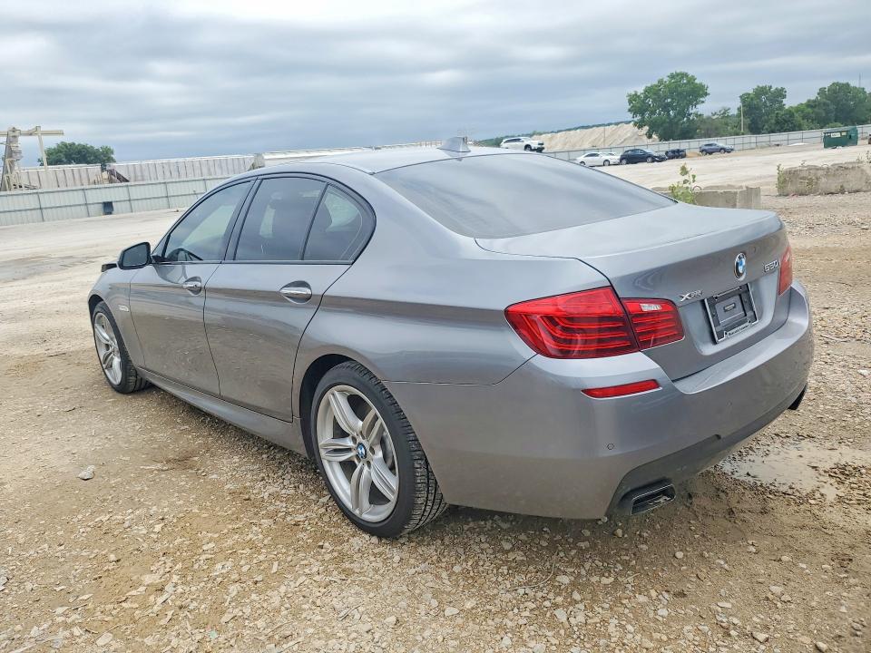 Продажа на аукционе авто 2014 Bmw 550, vin: WBAKP9C52ED692615, номер лота: 56348696
