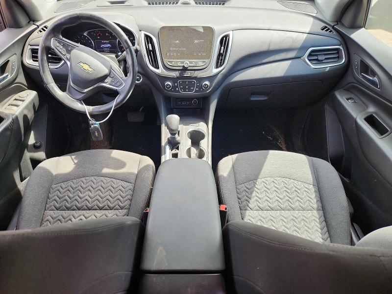 56147116 :رقم المزاد ، 3GNAXKEV9NS178481 vin ، 2022 Chevrolet Equinox مزاد بيع
