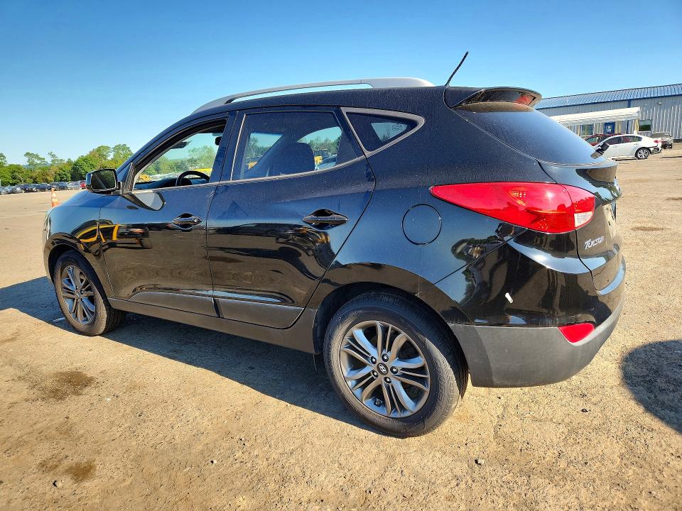 55687446 :رقم المزاد ، KM8JUCAG0EU806485 vin ، 2014 Hyundai Tucson مزاد بيع