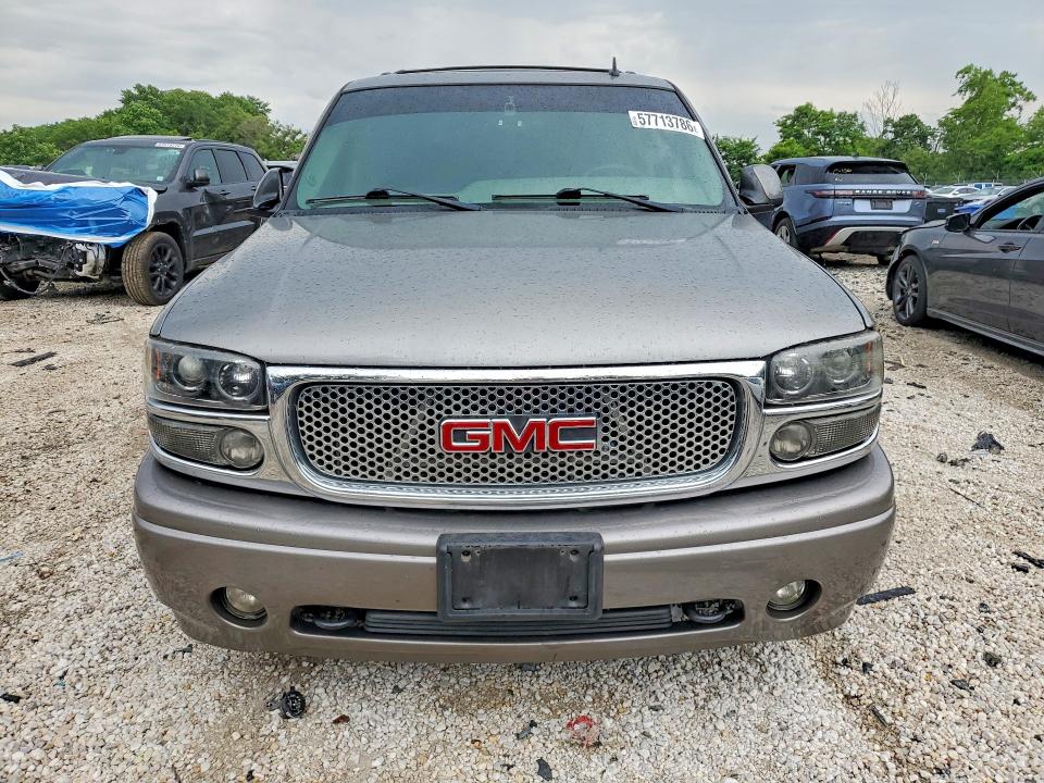 Aukcja sprzedaży 2006 Gmc Yukon Xl, vin: 1GKFK66U56J115752, numer aukcji: 57713786