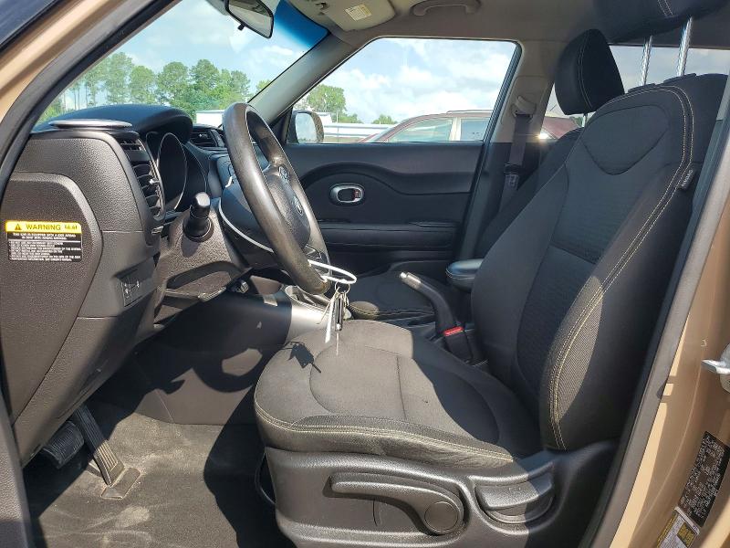 Продаж на аукціоні авто 2014 Kia Soul, vin: KNDJP3A50E7066610, номер лоту: 58686146