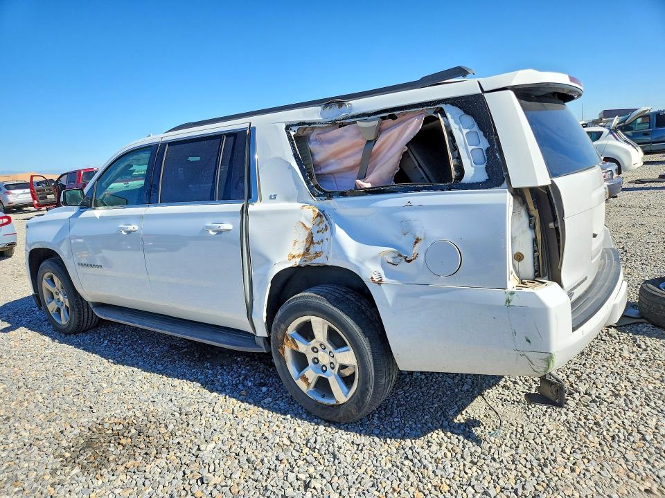 Aukcja sprzedaży 2016 Chevrolet Suburban, vin: 1GNSKHKC5GR282299, numer aukcji: 57365646