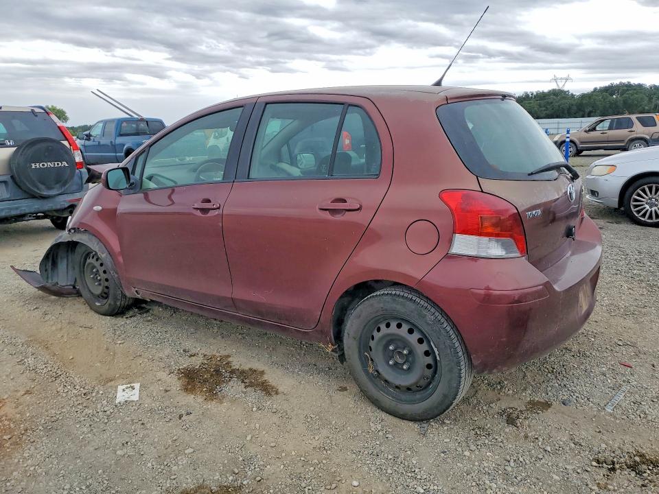 Aukcja sprzedaży 2010 Toyota Yaris, vin: JTDKT4K39A5294498, numer aukcji: 56659676