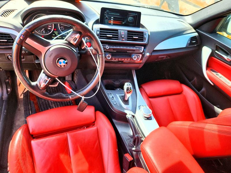 55976546 :رقم المزاد ، WBA2G3C32HV986784 vin ، 2017 Bmw M240xi مزاد بيع