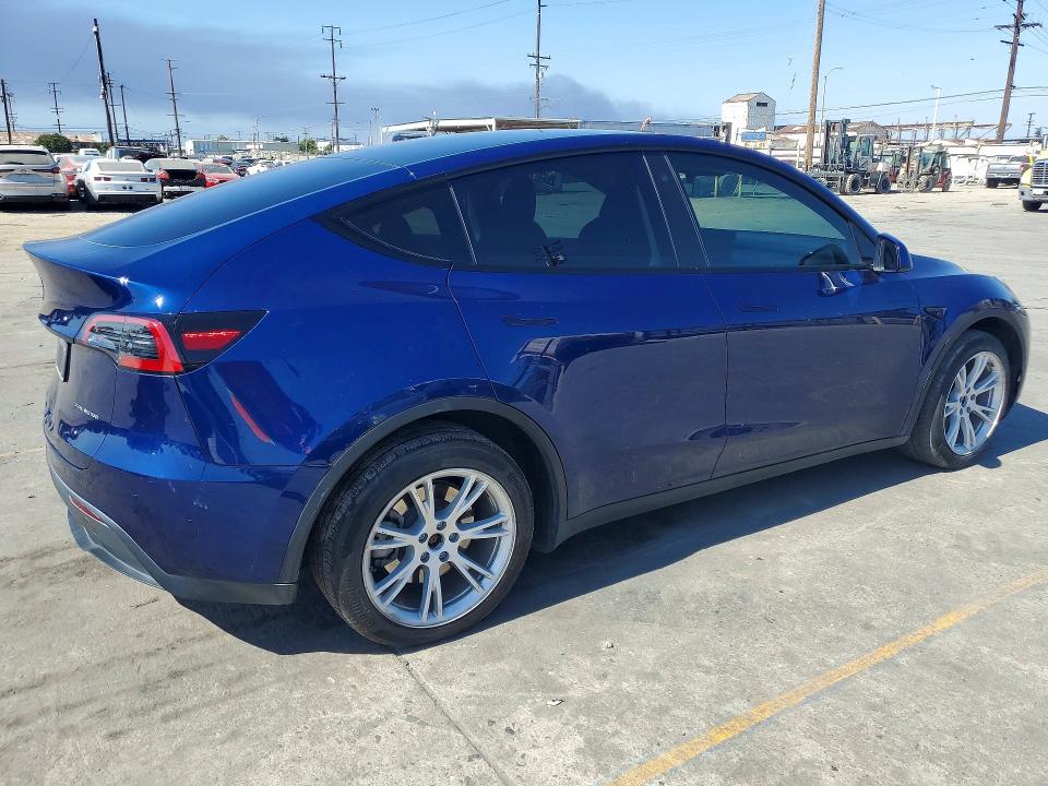 Aukcja sprzedaży 2023 Tesla Model Y, vin: 7SAYGDEE6PA041108, numer aukcji: 57889176
