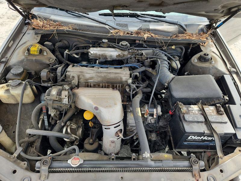 Aukcja sprzedaży 2001 Toyota Camry, vin: 4T1BG22K61U079274, numer aukcji: 58935296