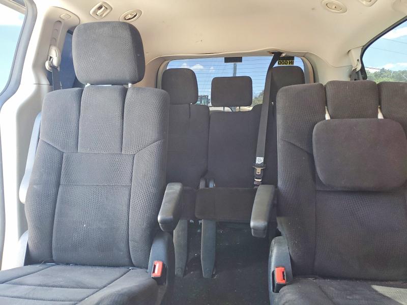 55877436 :رقم المزاد ، 2C4RDGBG8CR205591 vin ، 2012 Dodge Grand Caravan مزاد بيع