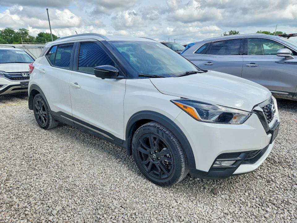 Продажа на аукционе авто 2020 Nissan Kicks, vin: 3N1CP5DV0LL568741, номер лота: 56289576