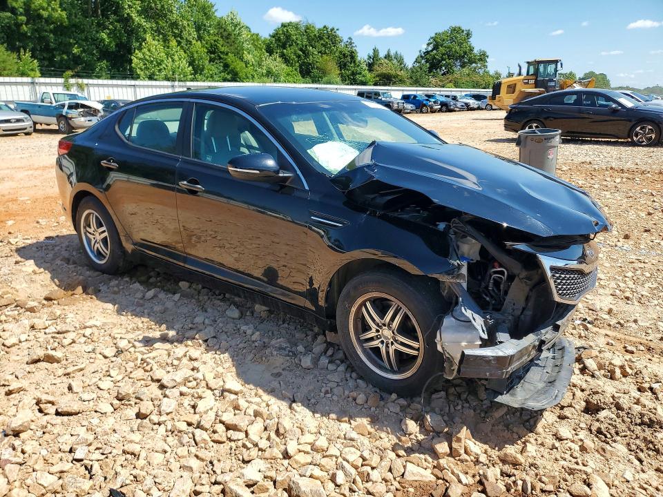 58263116 :رقم المزاد ، KNAGM4A75B5073101 vin ، 2011 Kia Optima مزاد بيع