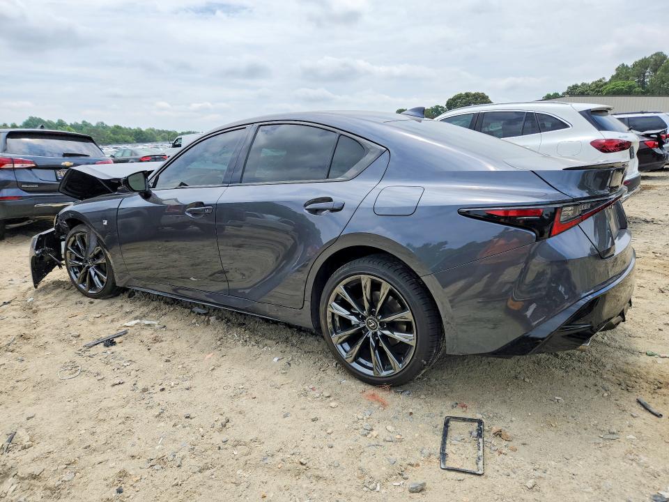 Aukcja sprzedaży 2025 Lexus Is 350, vin: JTHGZ1E29S5038755, numer aukcji: 56803276