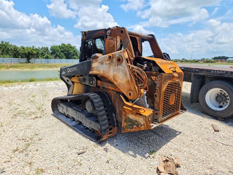 Aukcja sprzedaży 2024 John Deere 335p, vin: 1T0335PAPRFF03845, numer aukcji: 58180796