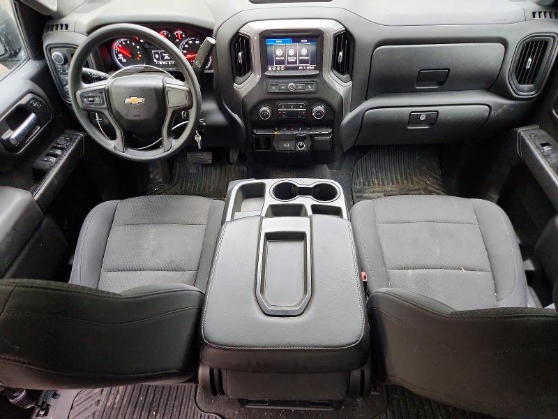 Продаж на аукціоні авто 2020 Chevrolet Silverado, vin: 3GCPYBEK9LG213493, номер лоту: 57118046
