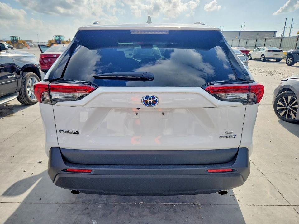 Продажа на аукционе авто 2024 Toyota Rav4, vin: 4T3LWRFV7RU112631, номер лота: 56528226