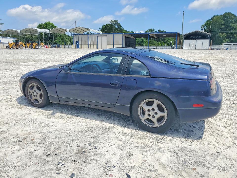 Продажа на аукционе авто 1990 Nissan 300zx, vin: JN1RZ24A0LX009405, номер лота: 55513826