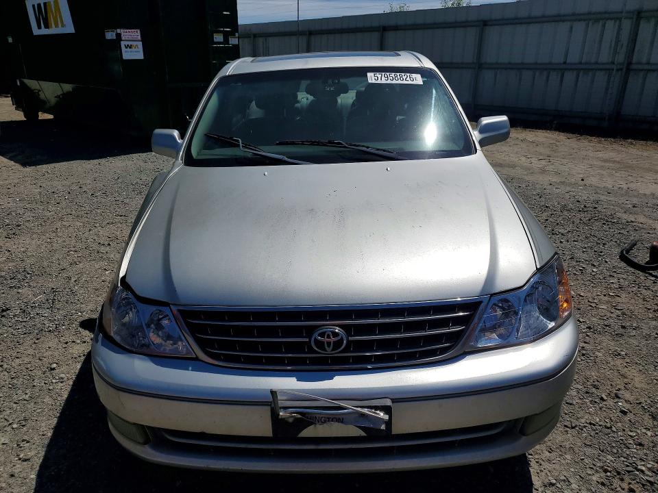 Продаж на аукціоні авто 2003 Toyota Avalon, vin: 4T1BF28B63U268830, номер лоту: 57958826