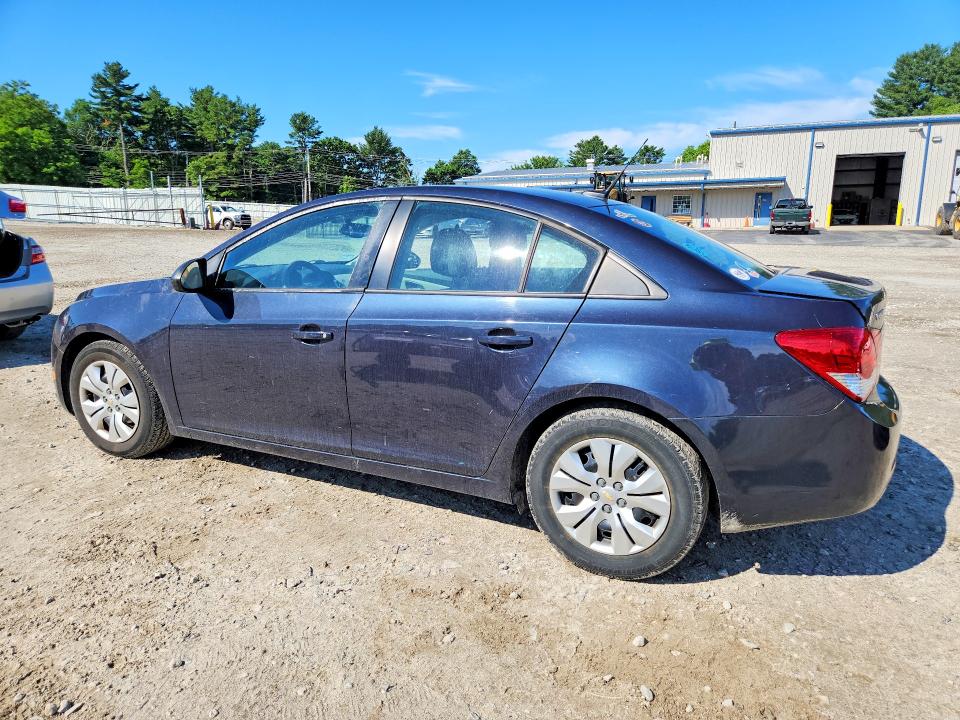 Продажа на аукционе авто 2014 Chevrolet Cruze, vin: 1G1PA5SG3E7291622, номер лота: 58428746