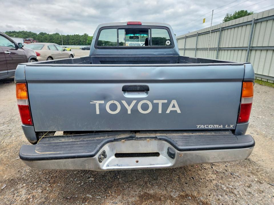 Aukcja sprzedaży 1997 Toyota Tacoma, vin: 4TAVL52N5VZ295825, numer aukcji: 57482716