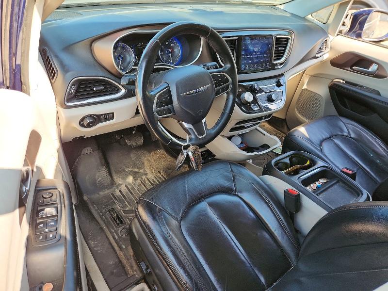 Aukcja sprzedaży 2017 Chrysler Pacifica, vin: 2C4RC1BG4HR809498, numer aukcji: 55275866