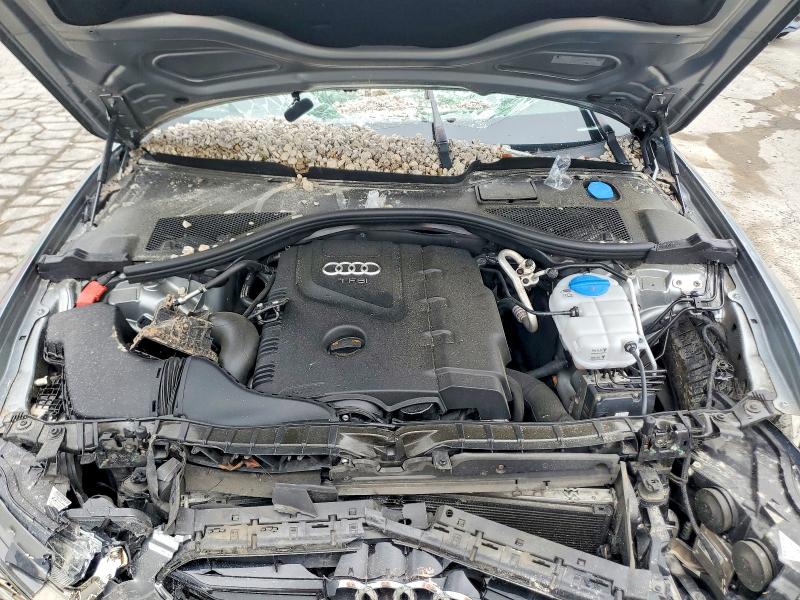 Aukcja sprzedaży 2013 Audi A6, vin: WAUGFAFC4DN134942, numer aukcji: 55376186