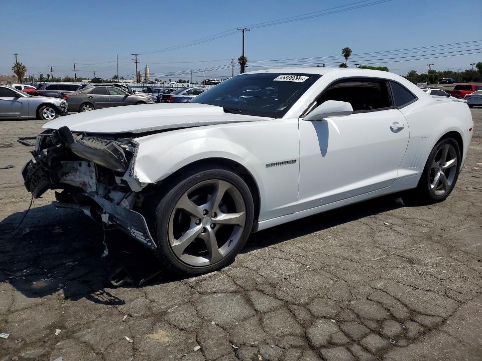 Aukcja sprzedaży 2014 Chevrolet Camaro, vin: 2G1FB1E35E9230376, numer aukcji: 56886096