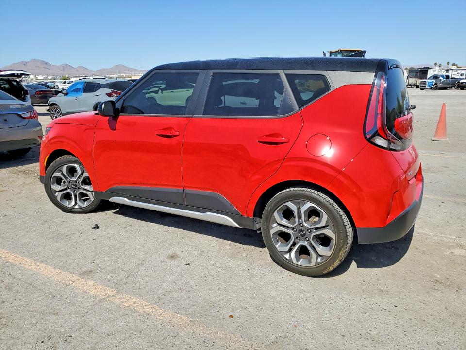 55401096 :رقم المزاد ، KNDJ33AU8S7256363 vin ، 2025 Kia Soul مزاد بيع