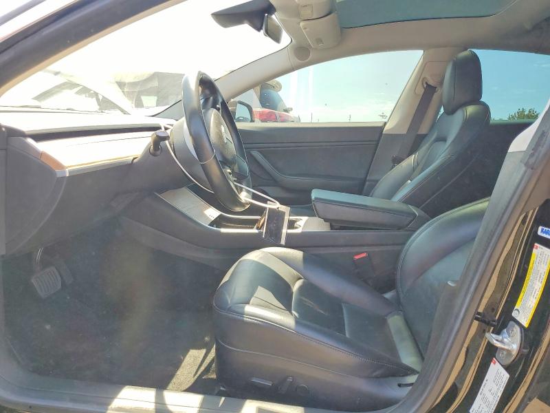 Aukcja sprzedaży 2018 Tesla Model 3, vin: 5YJ3E1EA4JF023709, numer aukcji: 58060146