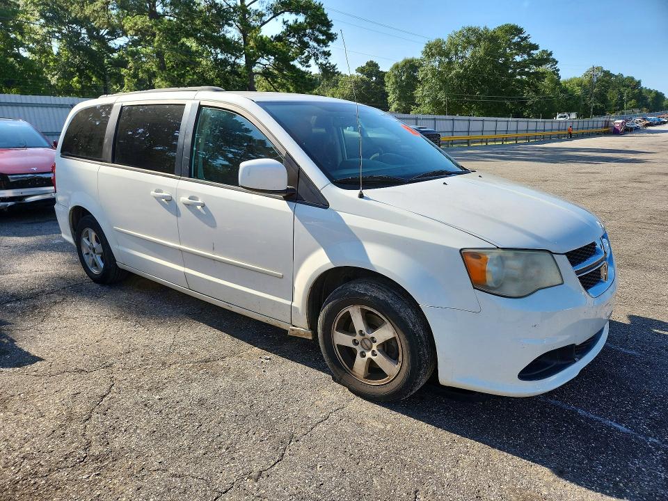 Aukcja sprzedaży 2012 Dodge Grand Caravan, vin: 2C4RDGCG3CR294789, numer aukcji: 58577166