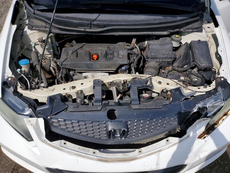 Aukcja sprzedaży 2012 Honda Civic, vin: 2HGFG3B43CH006724, numer aukcji: 57872216