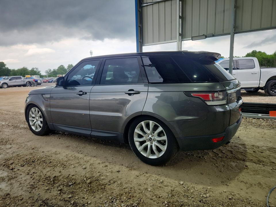 Продажа на аукционе авто 2014 Land Rover Range Rover Sport, vin: SALWR2VF5EA305125, номер лота: 56356656