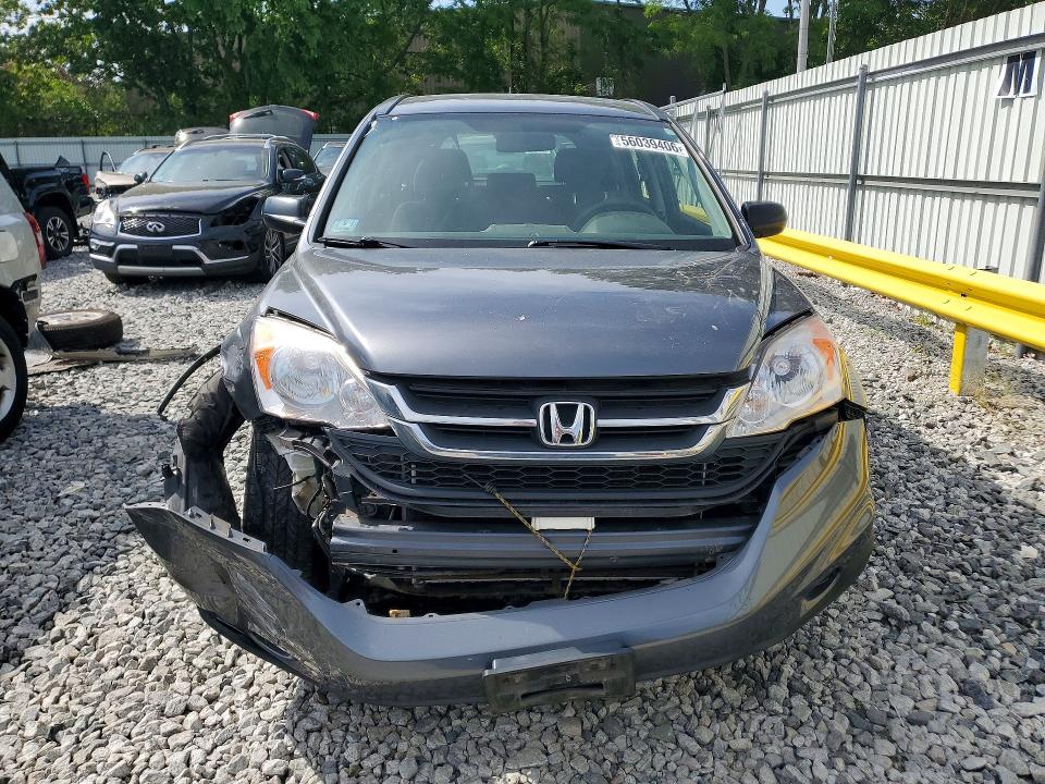 56039406 :رقم المزاد ، JHLRE4H31BC020695 vin ، 2011 Honda Cr-v مزاد بيع