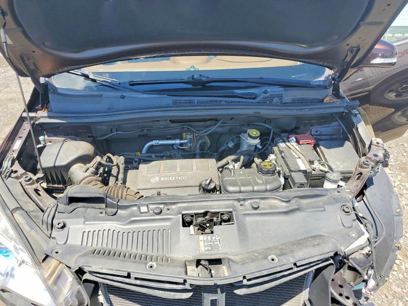 Aukcja sprzedaży 2015 Buick Encore, vin: KL4CJDSB0FB127385, numer aukcji: 58626796