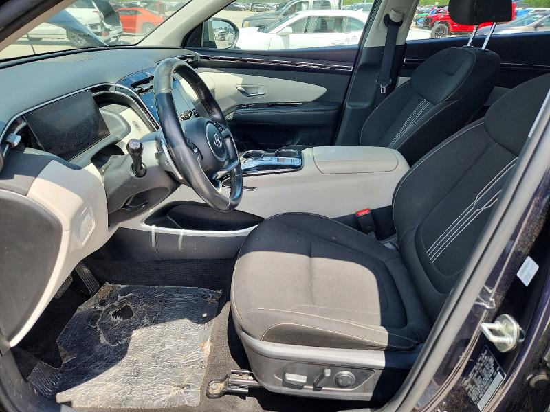 Продаж на аукціоні авто 2022 Hyundai Tucson, vin: KM8JFCA18NU025140, номер лоту: 57675456