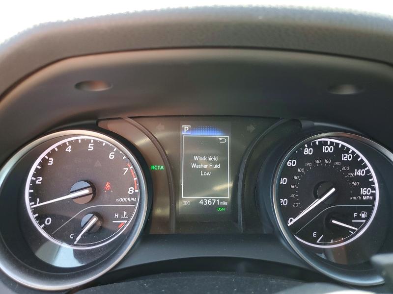 57361766 :رقم المزاد ، 4T1T11AK1RU898979 vin ، 2024 Toyota Camry مزاد بيع