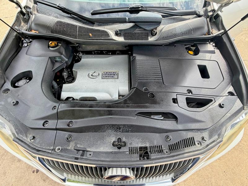 2012 Lexus Rx მანქანა იყიდება აუქციონზე, vin: JTJZB1BA2C2407823, აუქციონის ნომერი: 58521116