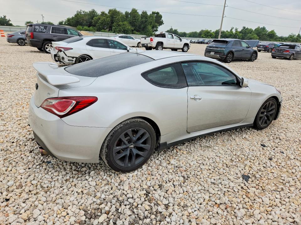 Aukcja sprzedaży 2013 Hyundai Genesis Coupe, vin: KMHHU6KJ8DU092131, numer aukcji: 57934326