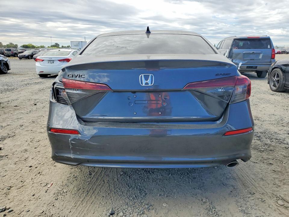 Продажа на аукционе авто 2026 Honda Civic, vin: 2HGFE2F56TH562254, номер лота: 58841016