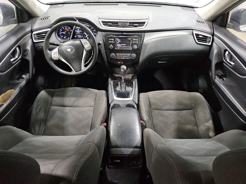 Продаж на аукціоні авто 2016 Nissan Rogue, vin: KNMAT2MT3GP638188, номер лоту: 54774506