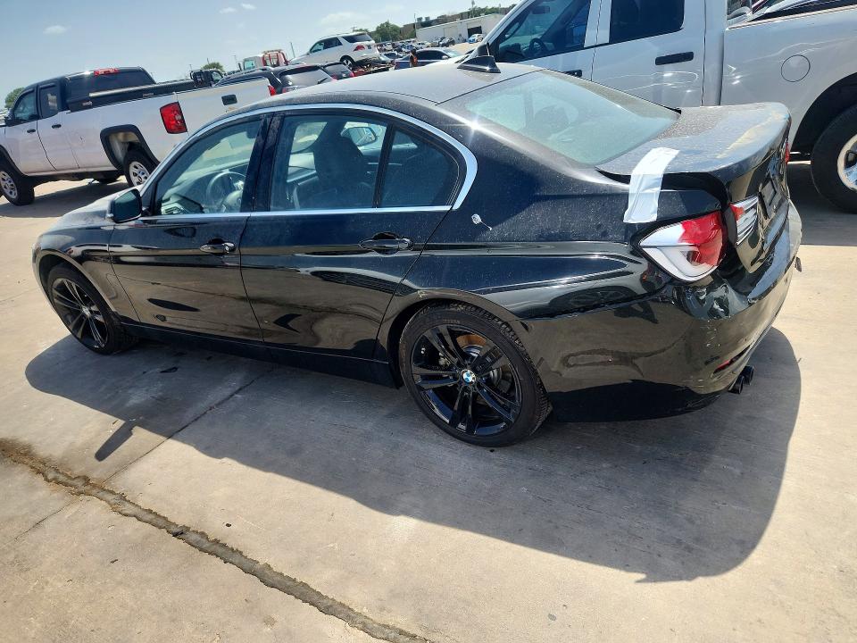 Aukcja sprzedaży 2018 Bmw 330, vin: WBA8B9C52JAE22341, numer aukcji: 59195346