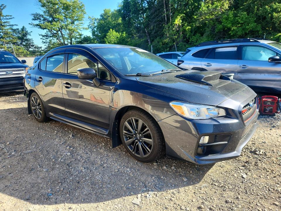 57053266 :رقم المزاد ، JF1VA1B69H9822884 vin ، 2017 Subaru Wrx مزاد بيع