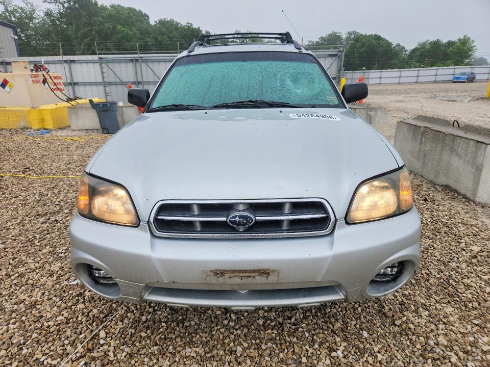 Продаж на аукціоні авто 2005 Subaru Baja, vin: 4S4BT62C457106584, номер лоту: 54284906