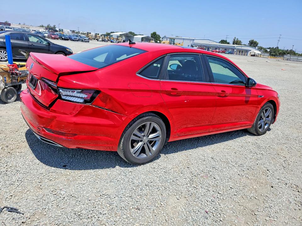 55749196 :رقم المزاد ، 3VWC57BU8LM100580 vin ، 2020 Volkswagen Jetta مزاد بيع