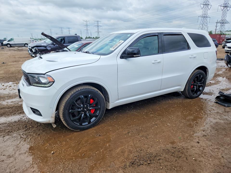 2019 Dodge Durango მანქანა იყიდება აუქციონზე, vin: 1C4SDJCT9KC676800, აუქციონის ნომერი: 56598166