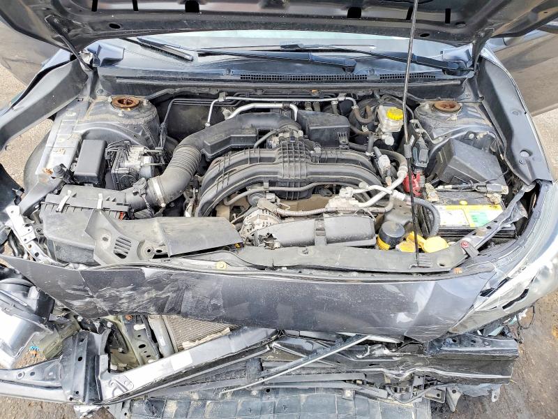 2018 Subaru Impreza მანქანა იყიდება აუქციონზე, vin: 4S3GKAL68J3606127, აუქციონის ნომერი: 56850896