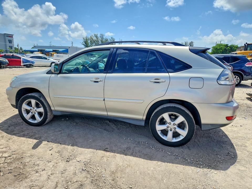 Продажа на аукционе авто 2007 Lexus Rx, vin: 2T2HK31U07C045659, номер лота: 58889416