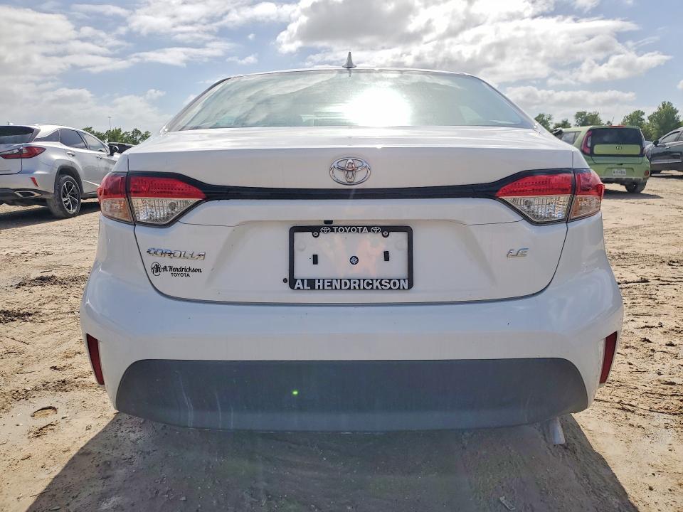 Aukcja sprzedaży 2026 Toyota Corolla, vin: 5YFB4MDE5TP365746, numer aukcji: 58054036