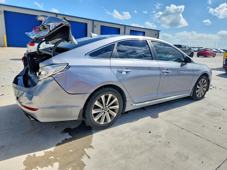 Продаж на аукціоні авто 2015 Hyundai Sonata, vin: 5NPE34AF9FH139756, номер лоту: 56652126